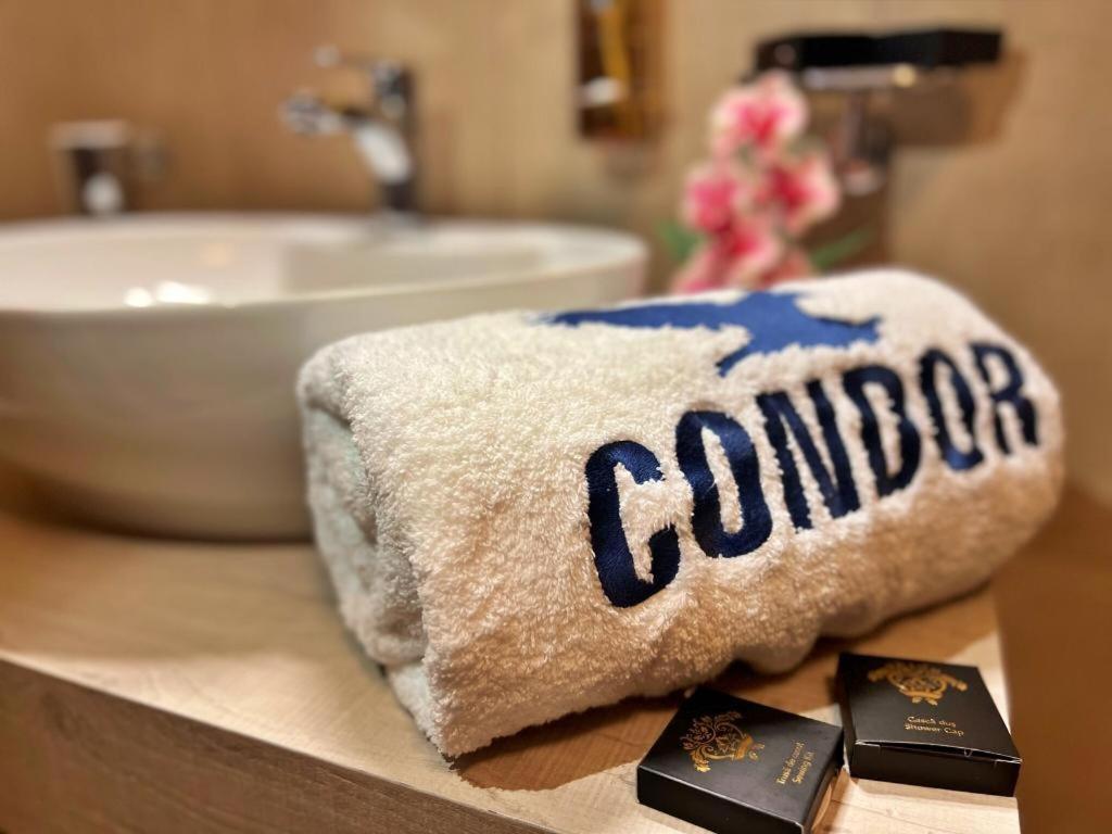 Hotel Condor Тулча Экстерьер фото